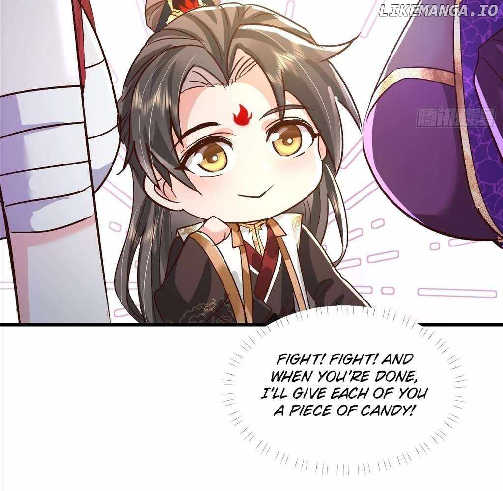 Humble System, Beg Me to Be Invincible Chapter 49 24